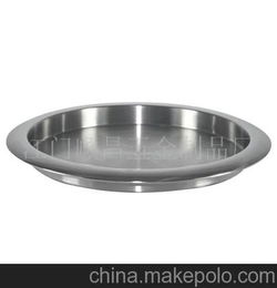 不锈钢盘 金属工艺品
