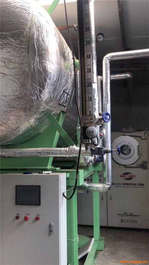 现货200平方真空冷冻干燥机 化工机械网