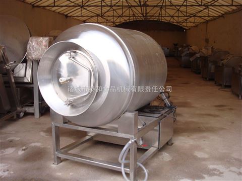 grj1600 真空呼吸式滚揉机 诸城市泰和食品机械有限责任公司