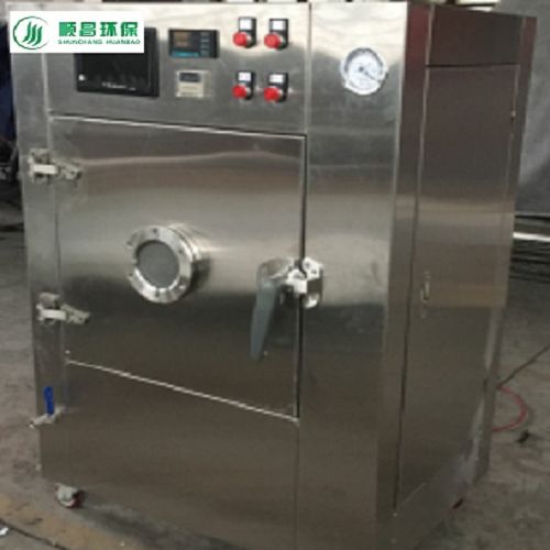 防爆防腐型低温微波真空干燥机,环保微波设备