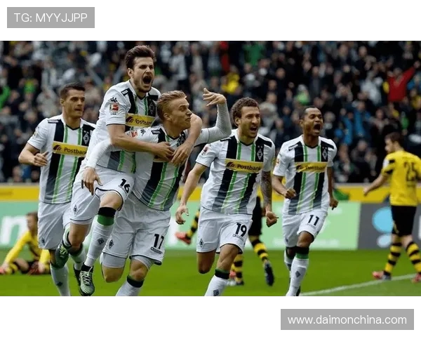 门兴德甲关系球队历史渊源及现状介绍