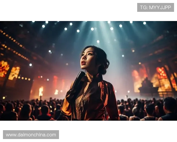 以专业视角与从容气质展现CCTV世界杯女主持人杨为风采舞台魅力