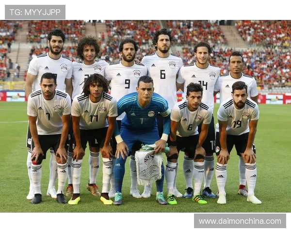 深度回顾埃及国家足球队世界杯征程与历史战绩全解析以及未来展望