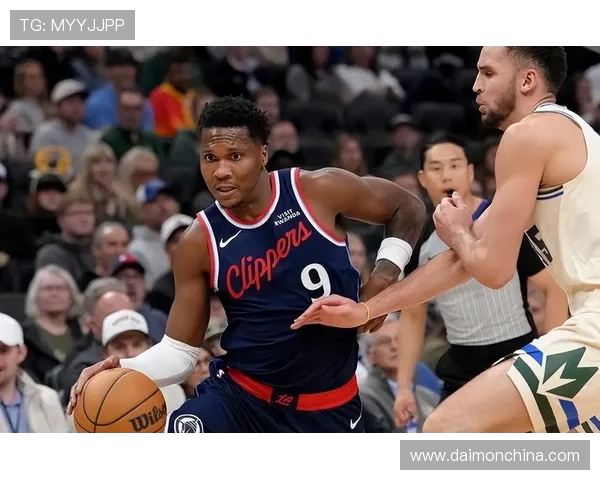 快船队史单季连续20场次记录更新麦卡杜44场领跑小卡紧追其后